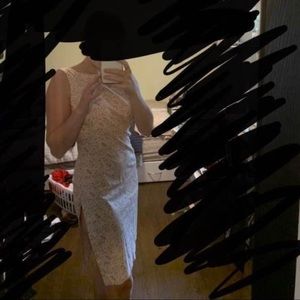 Vintage Floral Tommy Hilfiger Dress